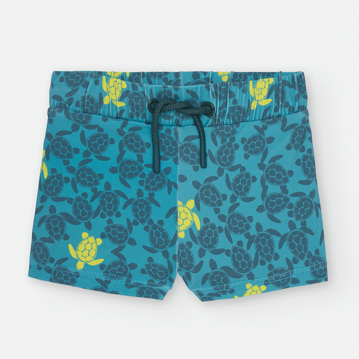 Boxer niño "Kids & Papi" Waterlemon Tortuga
