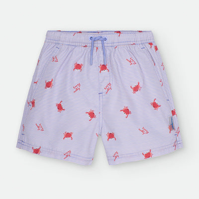 Bañador "Kids & Papi" Waterlemon Happy Crabby