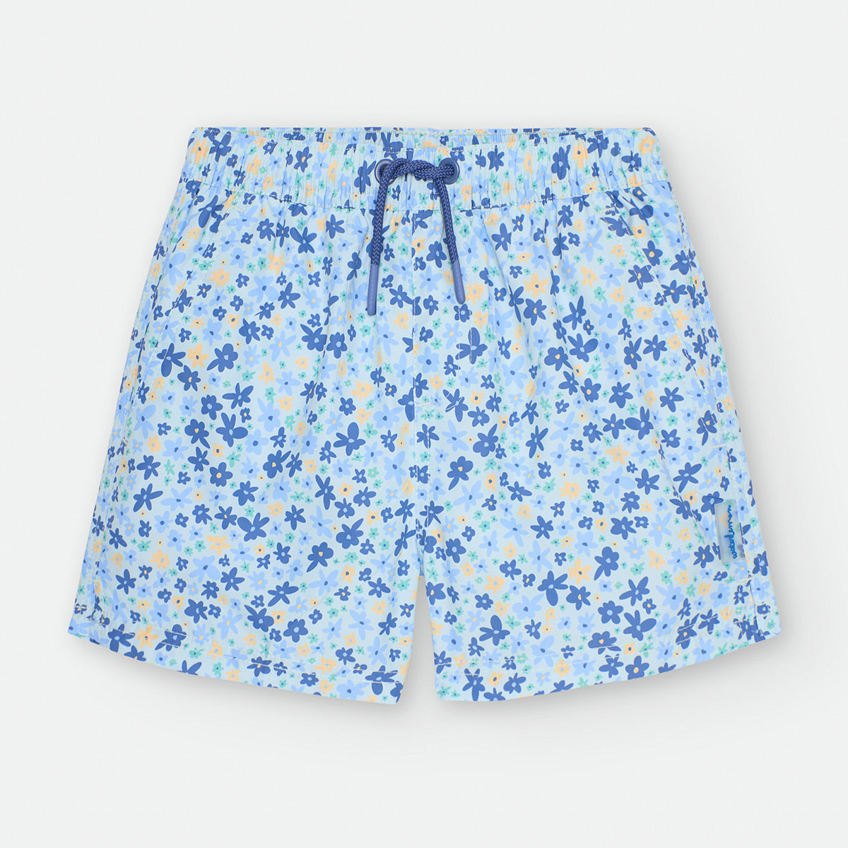 Bañador "Kids & Papi" Waterlemon Petal Drizzie
