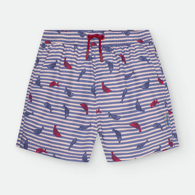 Bañador "Kids & Papi" Waterlemon Kalimera
