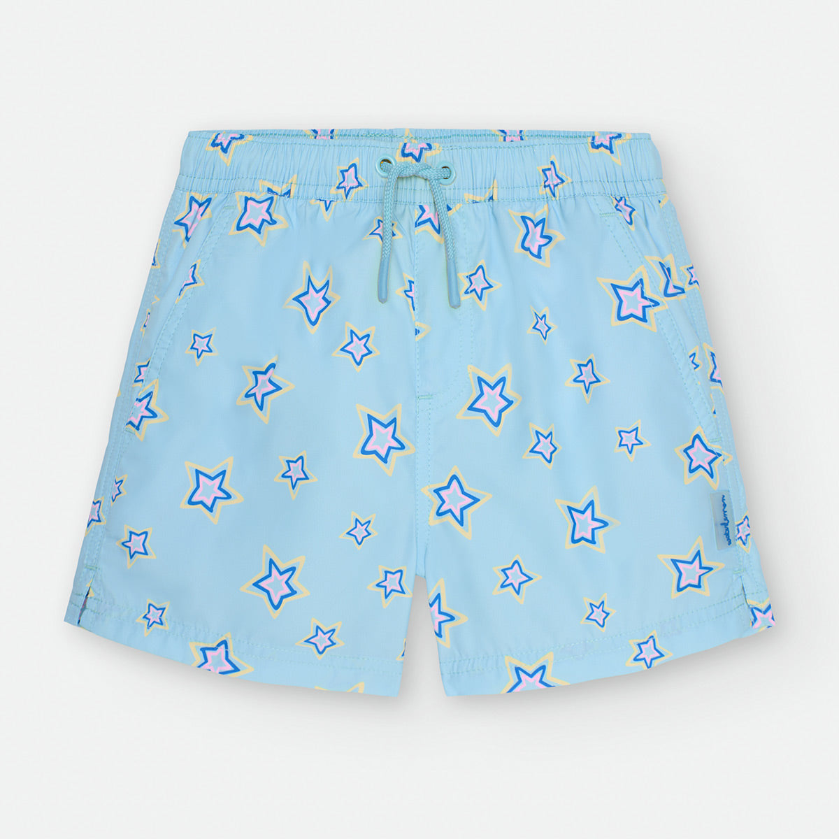 Bañador "Kids & Papi" Waterlemon Star Glow