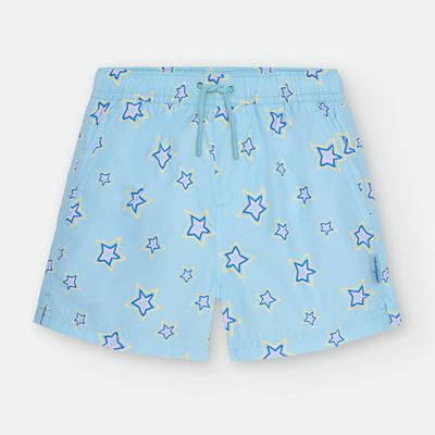 Bañador "Kids & Papi" Waterlemon Star Glow