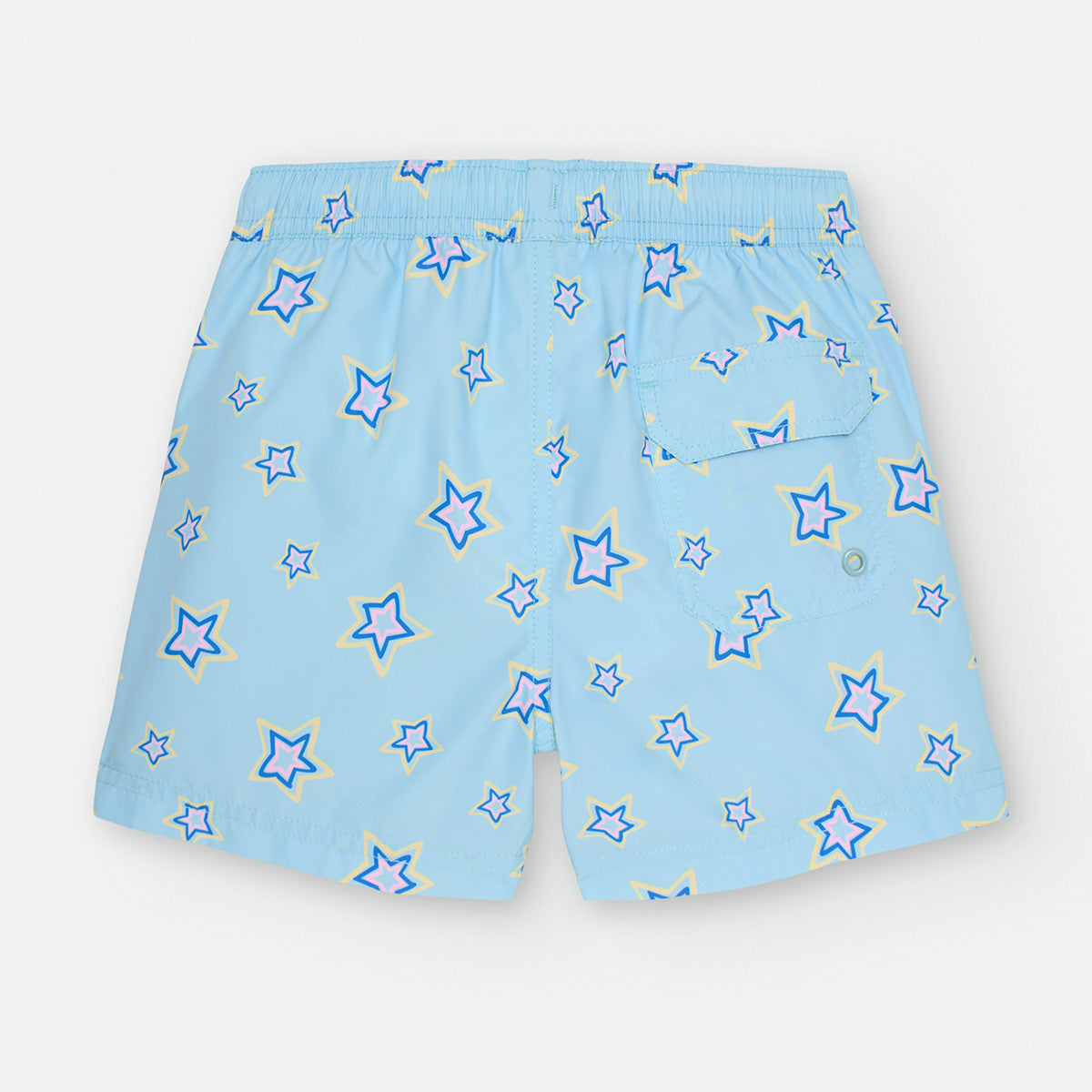 Bañador "Kids & Papi" Waterlemon Star Glow