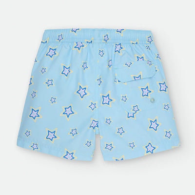 Bañador "Kids & Papi" Waterlemon Star Glow