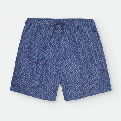 Bañador "Kids & Papi" Waterlemon Geoasis