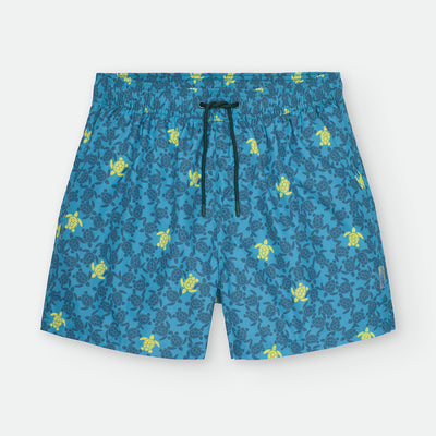 Bañador "Kids & Papi" Waterlemon Tortugas