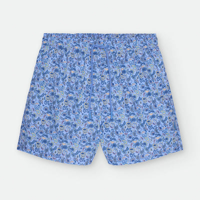 Bañador "Kids & Papi" Waterlemon Cachemir