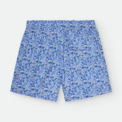 Bañador "Kids & Papi" Waterlemon Cachemir