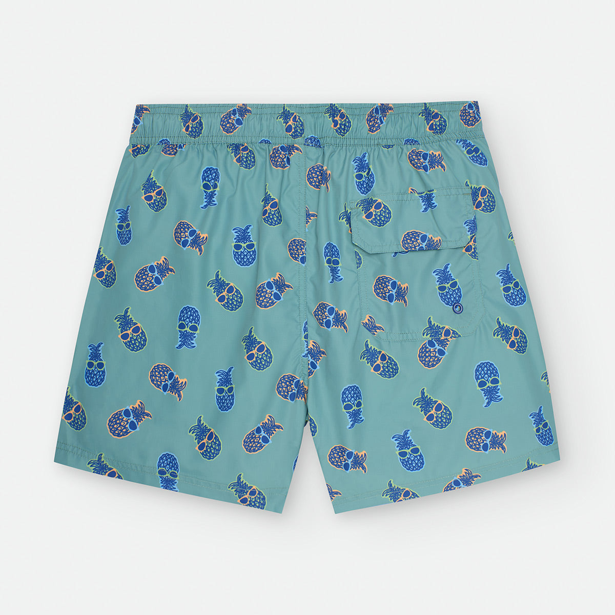 Bañador "Kids & Papi" Waterlemon Piñas
