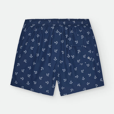 Bañador hombre Waterlemon Anclas