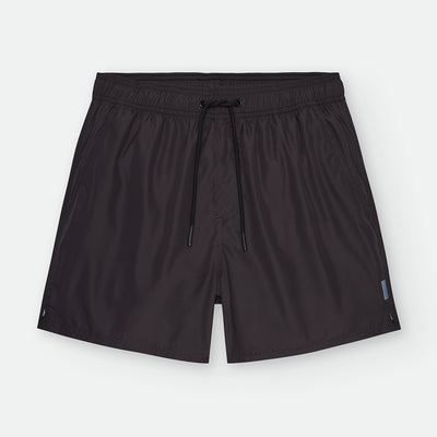 Bañador hombre Waterlemon Negro
