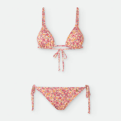 Bikini Teen Waterlemon Red Summer
