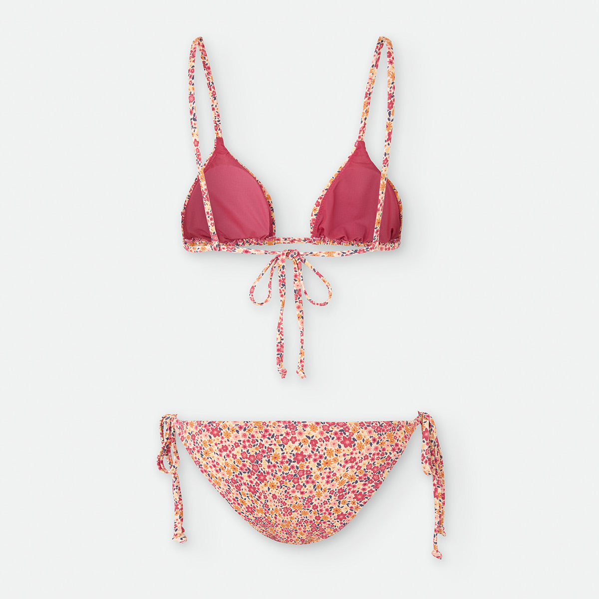 Bikini Teen Waterlemon Red Summer