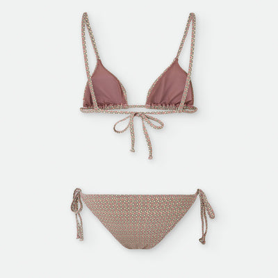 Bikini Teen Waterlemon Geo Star
