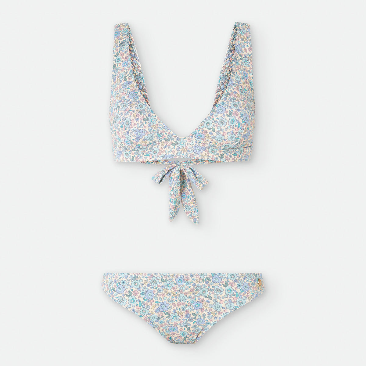 Bikini Teen Waterlemon Tiny Blossom