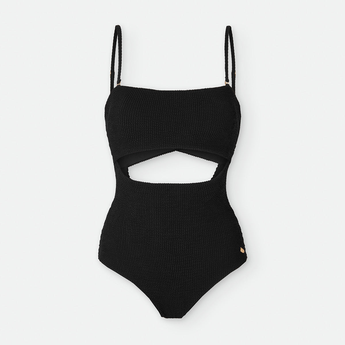 Bañador Waterlemon Bandeau Negro