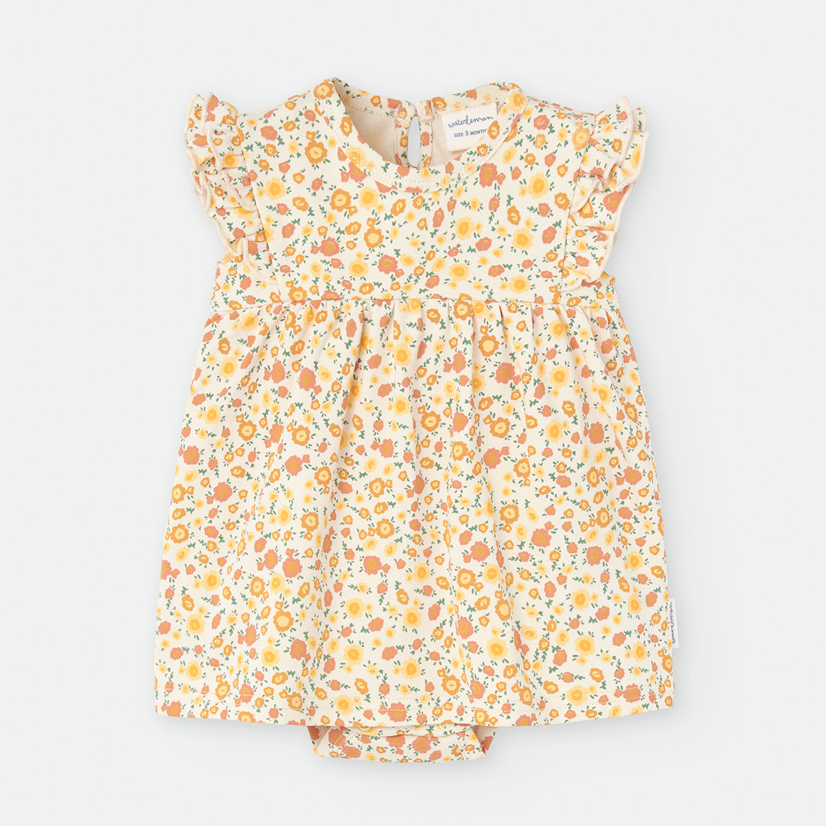 Vestido niña Waterlemon Liberty
