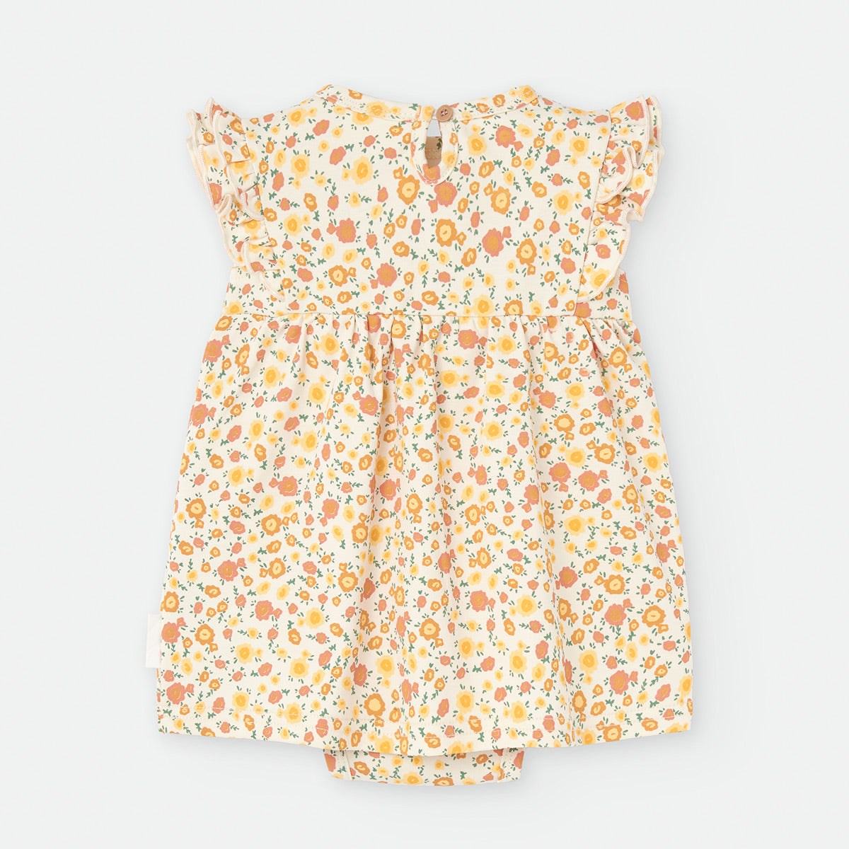 Vestido niña Waterlemon Liberty