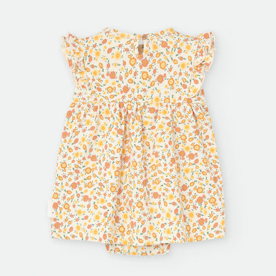 Vestido niña Waterlemon Liberty