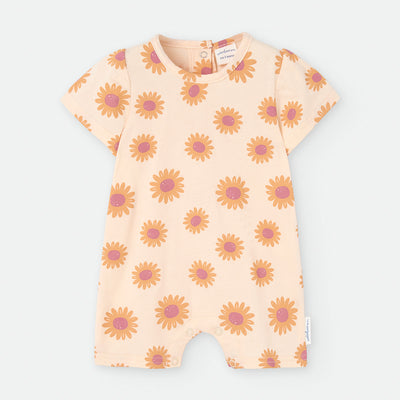 Pelele niña Waterlemon Flores