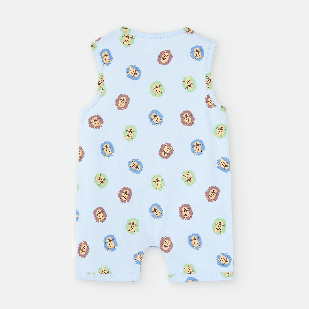Pelele sin mangas niño Waterlemon Leones