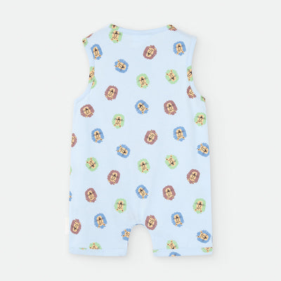 Pelele sin mangas niño Waterlemon Leones
