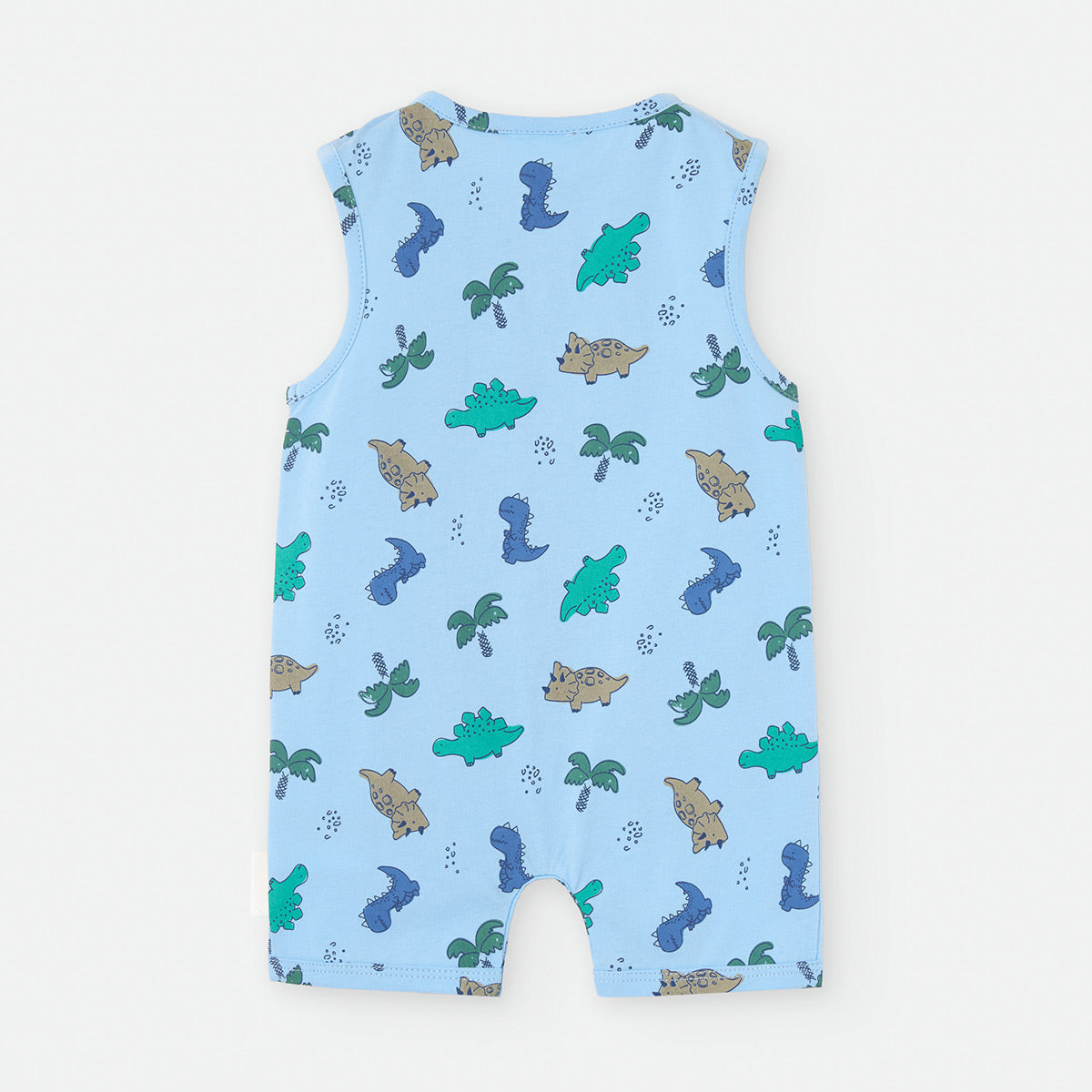 Pelele sin mangas niño Waterlemon Dinos