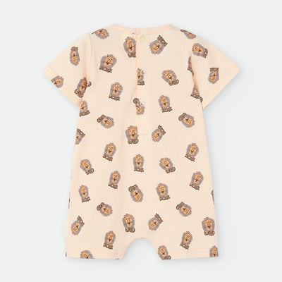 Pelele niño Waterlemon Leones