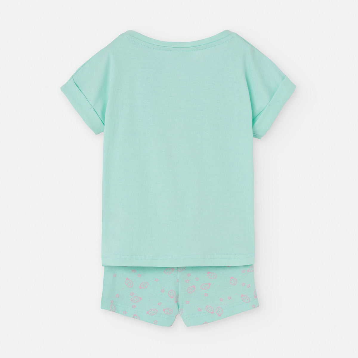 Pijama niña Waterlemon Mariquitas