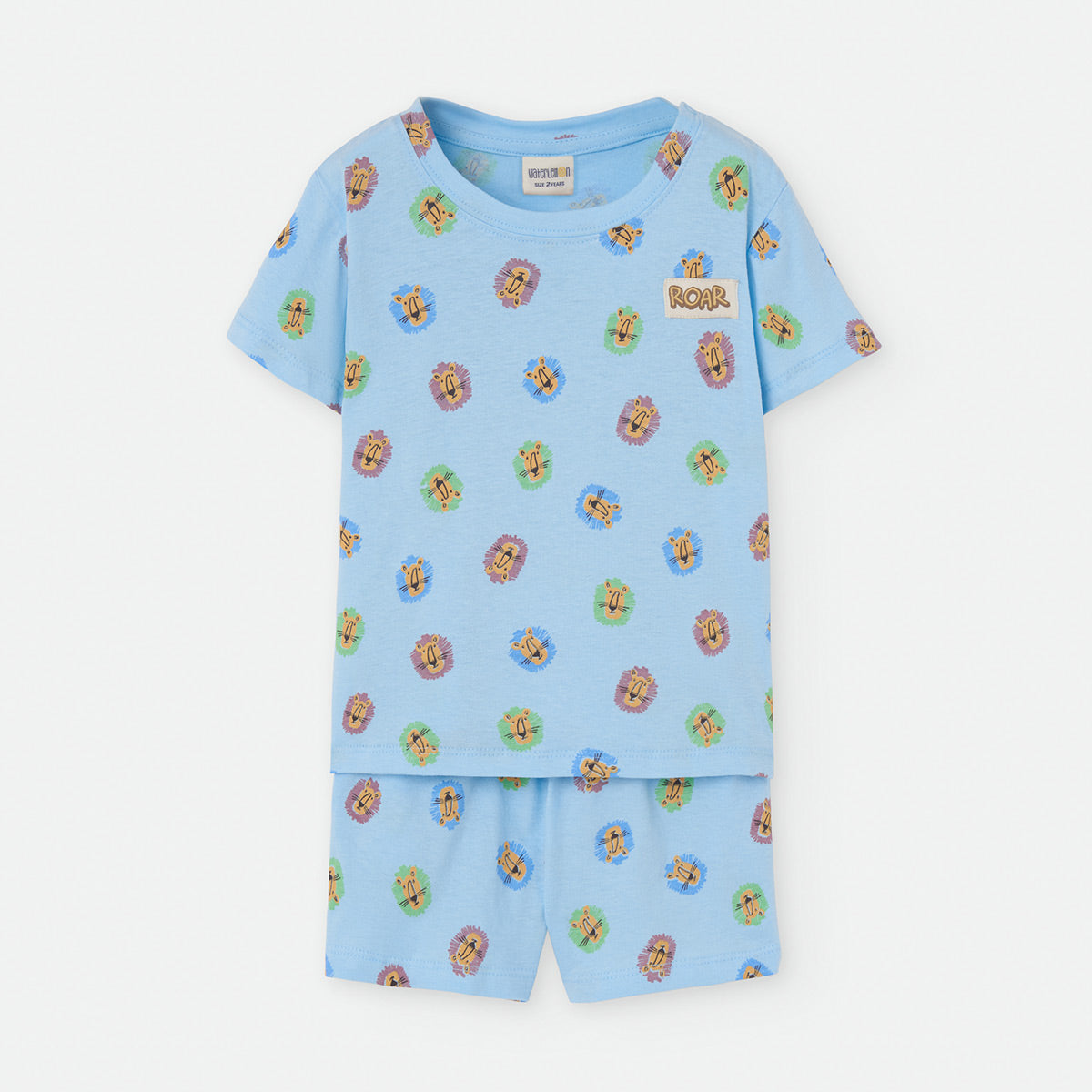 Pijama niño Waterlemon Leones