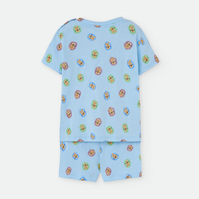 Pijama niño Waterlemon Leones
