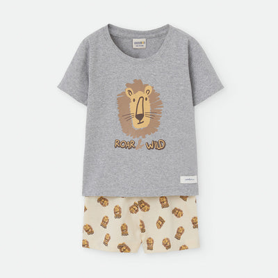 Pijama niño Waterlemon León