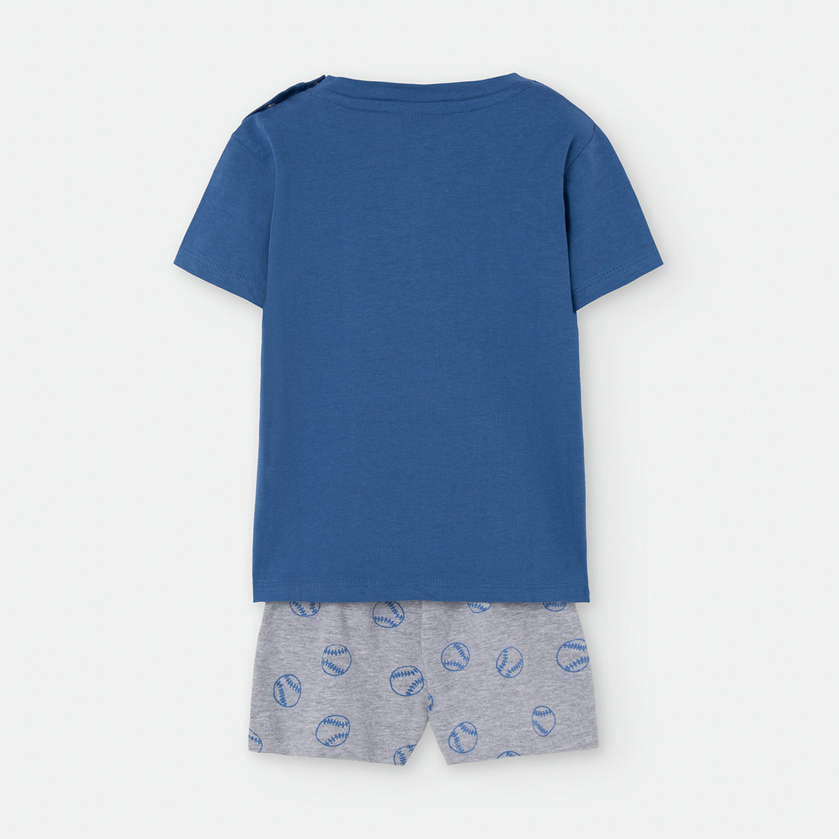 Pijama niño Waterlemon Tigre