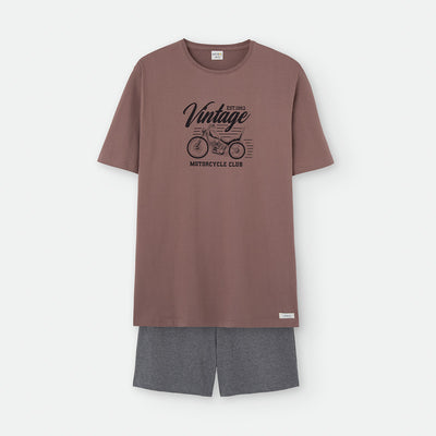 Pijama hombre Waterlemon Vintage