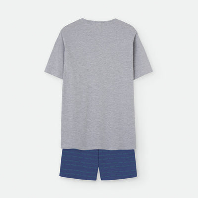 Pijama hombre Waterlemon Bolsillo