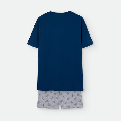 Pijama "Kids & Papi" Waterlemon Time to sleep