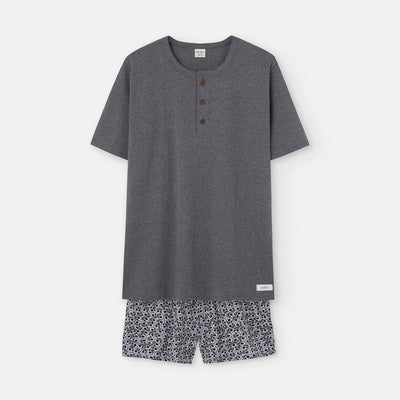 Pijama hombre Waterlemon Calaberas