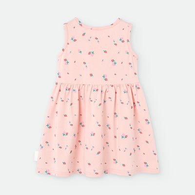 Vestido niña Waterlemon Fresitas