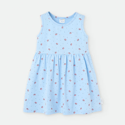 Vestido niña Waterlemon Florecitas