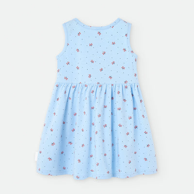 Vestido niña Waterlemon Florecitas
