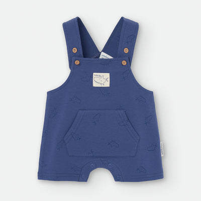 Peto niño Waterlemon Ballenas Azul