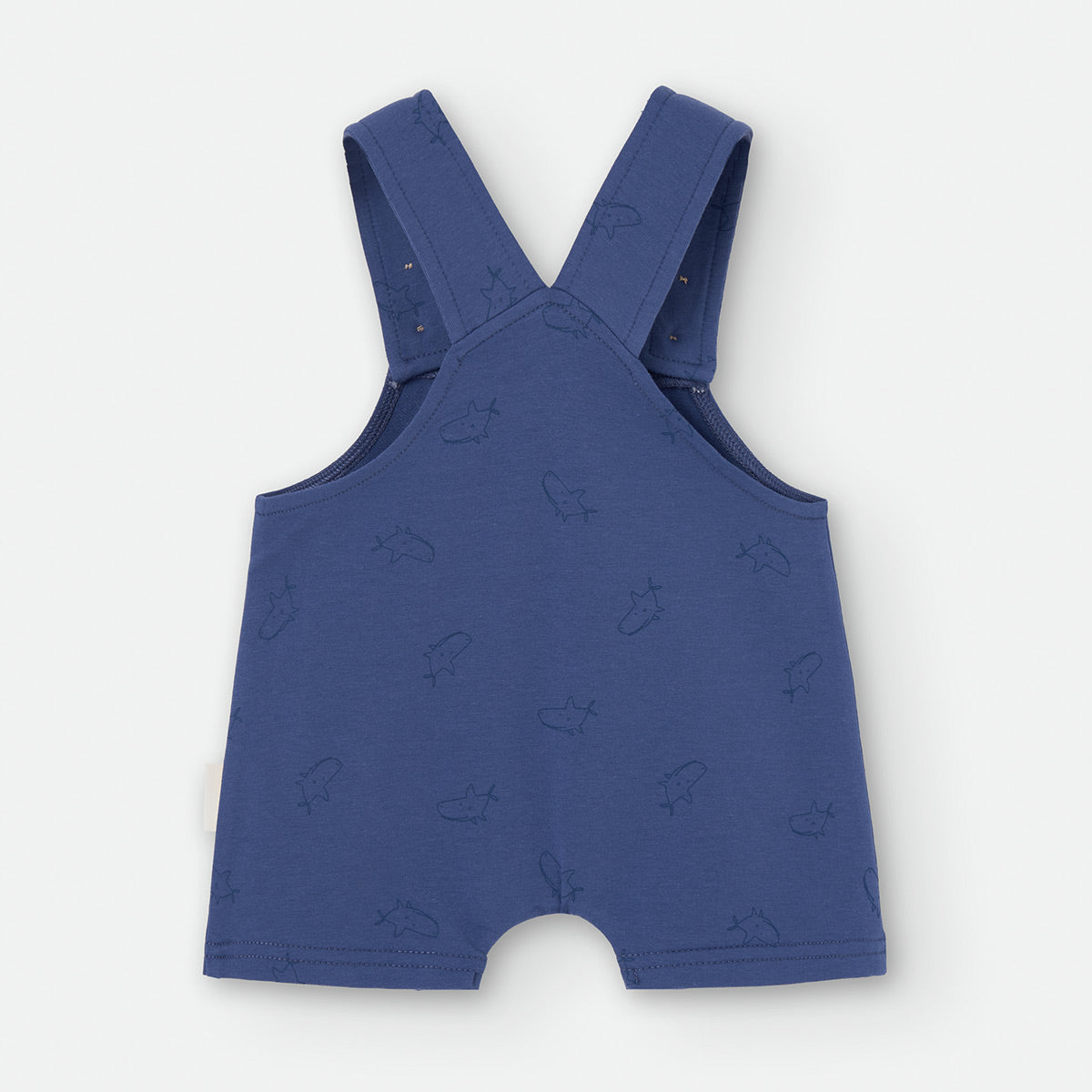 Peto niño Waterlemon Ballenas Azul
