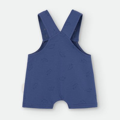 Peto niño Waterlemon Ballenas Azul