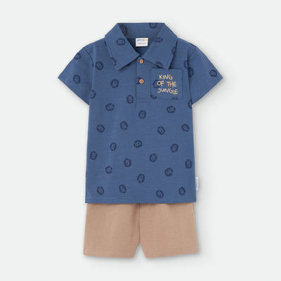 Conjunto niño Waterlemon Leones