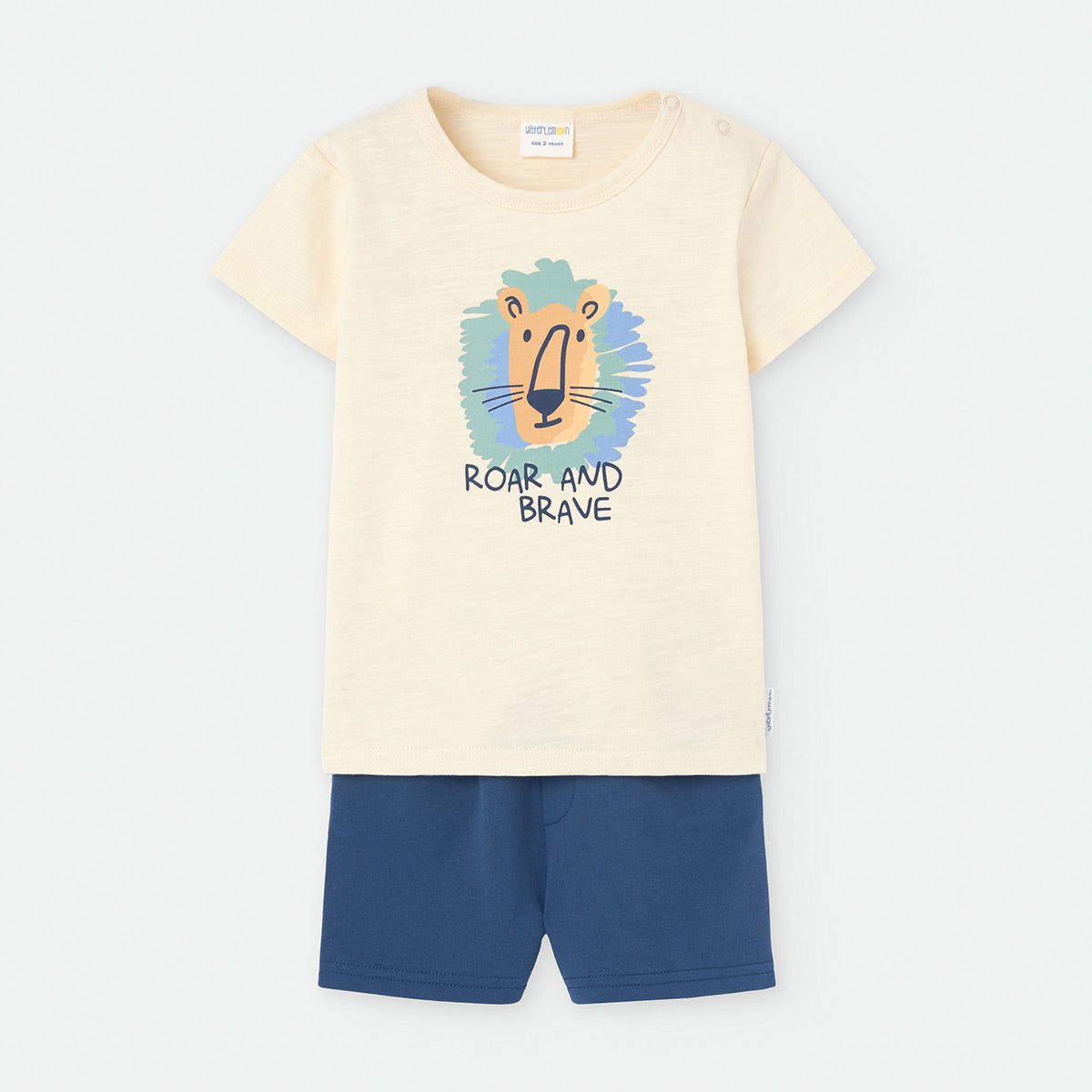 Conjunto niño Waterlemon Roar
