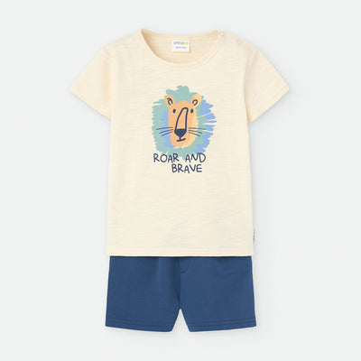 Conjunto niño Waterlemon Roar