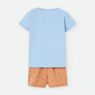 Conjunto niño Waterlemon Cocodrilo