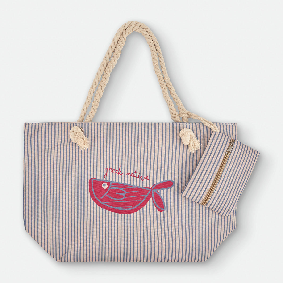 Bolso de playa Waterlemon Kalimera