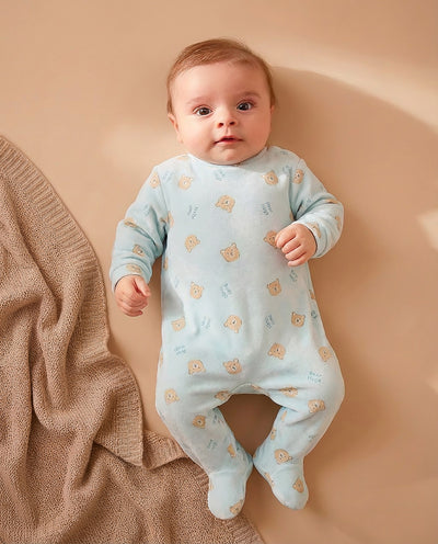 Pelele bebé unisex Waterlemon Bear Hugs