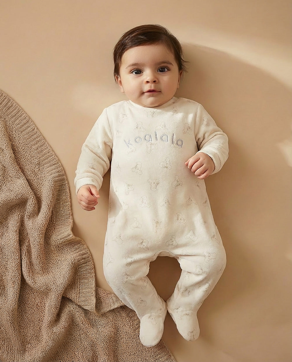 Pelele bebé unisex Waterlemon Koalala